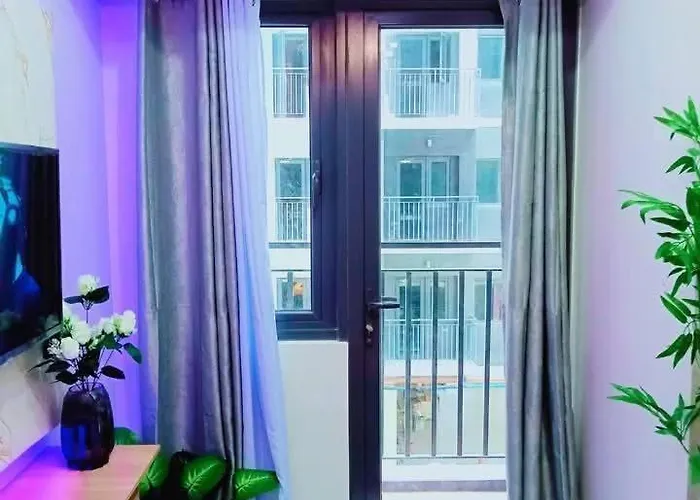 Your Dream Staycation -sm Moa Pasay Manila