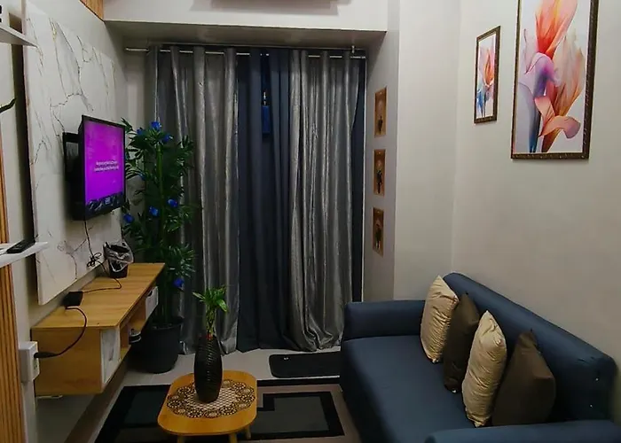 Your Dream Staycation -sm Moa Pasay Hotel Manila