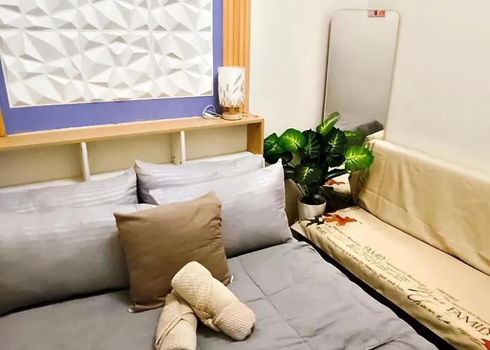 Hotel Your Dream Staycation -sm Moa Pasay Manila