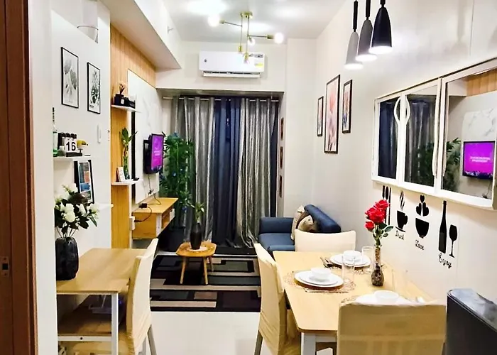 Your Dream Staycation -sm Moa Pasay
