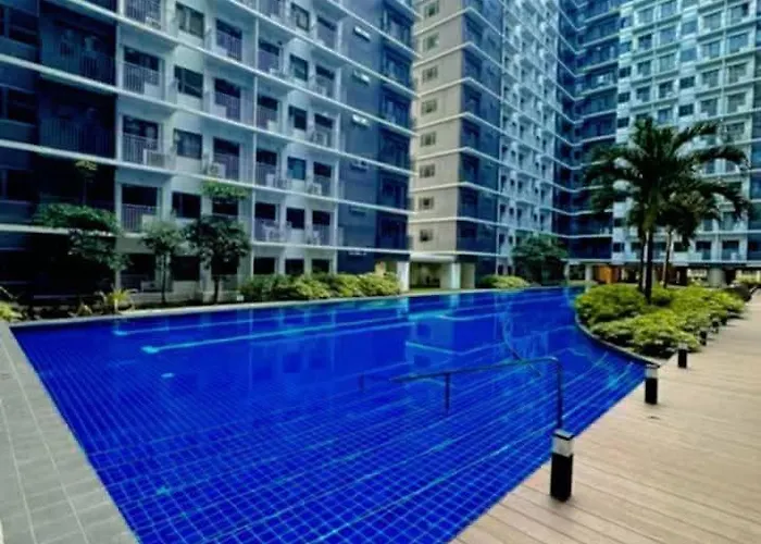 Hotel Your Dream Staycation -sm Moa Pasay *