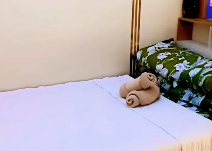 Your Dream Staycation -sm Moa Pasay Hotel