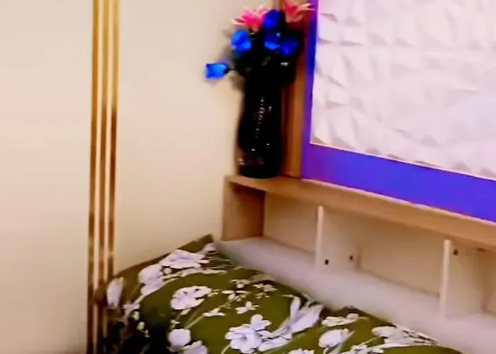 Your Dream Staycation -sm Moa Pasay Hotel *
