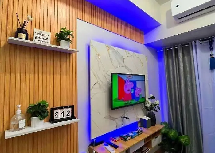 Your Dream Staycation -sm Moa Pasay * Manila