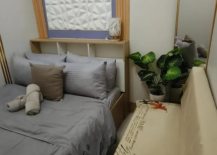 Your Dream Staycation -sm Moa Pasay * Manila