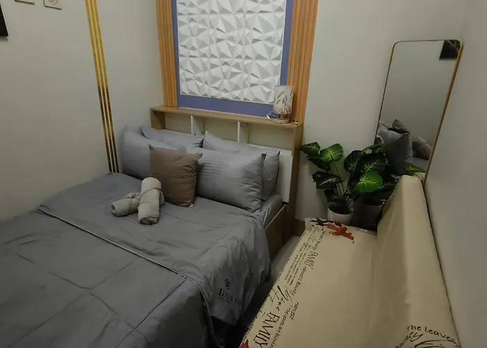 Your Dream Staycation -sm Moa Pasay *