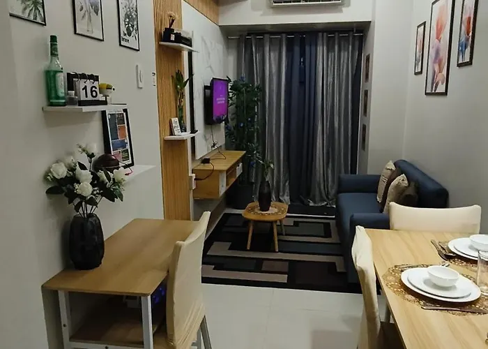 Your Dream Staycation -sm Moa Pasay Hotel Manila