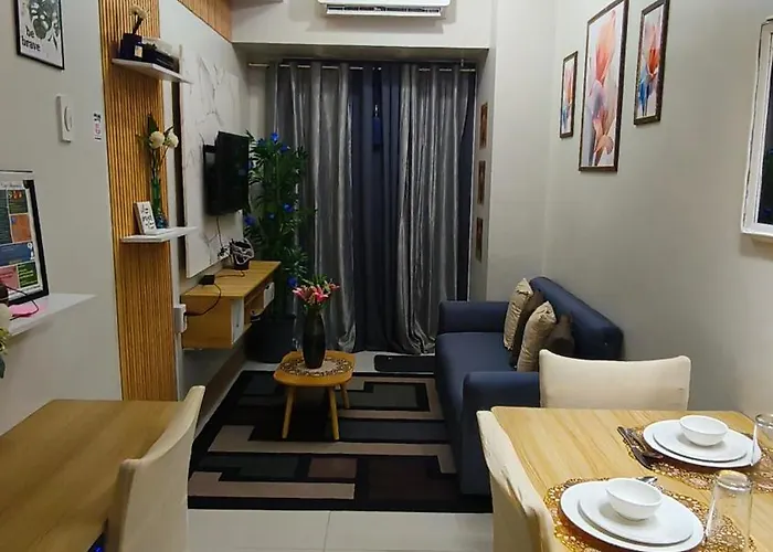 Your Dream Staycation -sm Moa Pasay * Manila