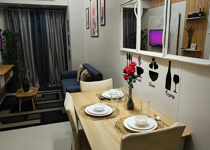 Your Dream Staycation -sm Moa Pasay *