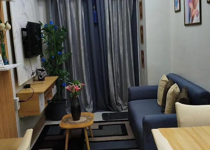 Your Dream Staycation -sm Moa Pasay * Manila