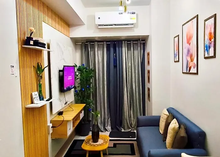 Your Dream Staycation -sm Moa Pasay * Manila