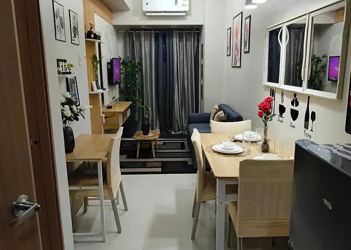 Your Dream Staycation -sm Moa Pasay *