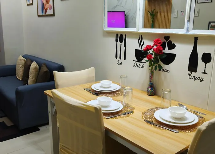 Your Dream Staycation -sm Moa Pasay Hotel *