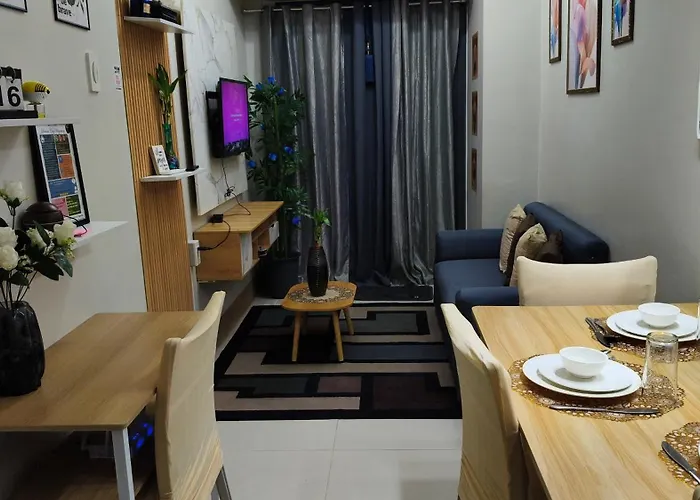 Your Dream Staycation -sm Moa Pasay *