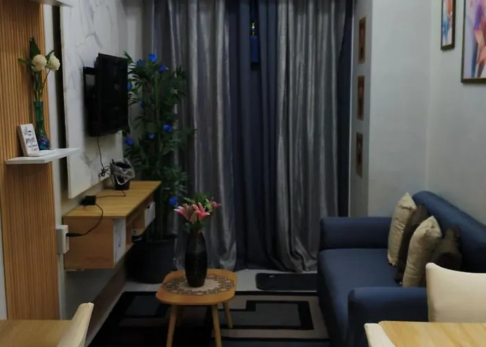 Hotel Your Dream Staycation -sm Moa Pasay *