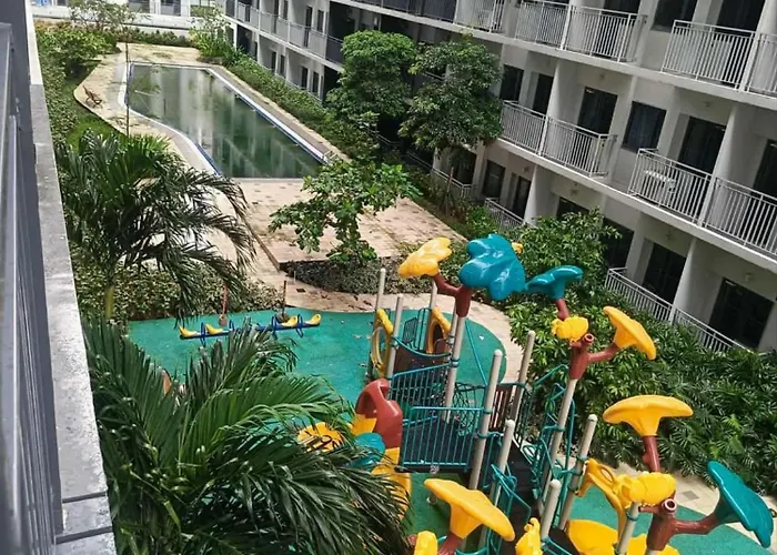 Your Dream Staycation -sm Moa Pasay Hotel *